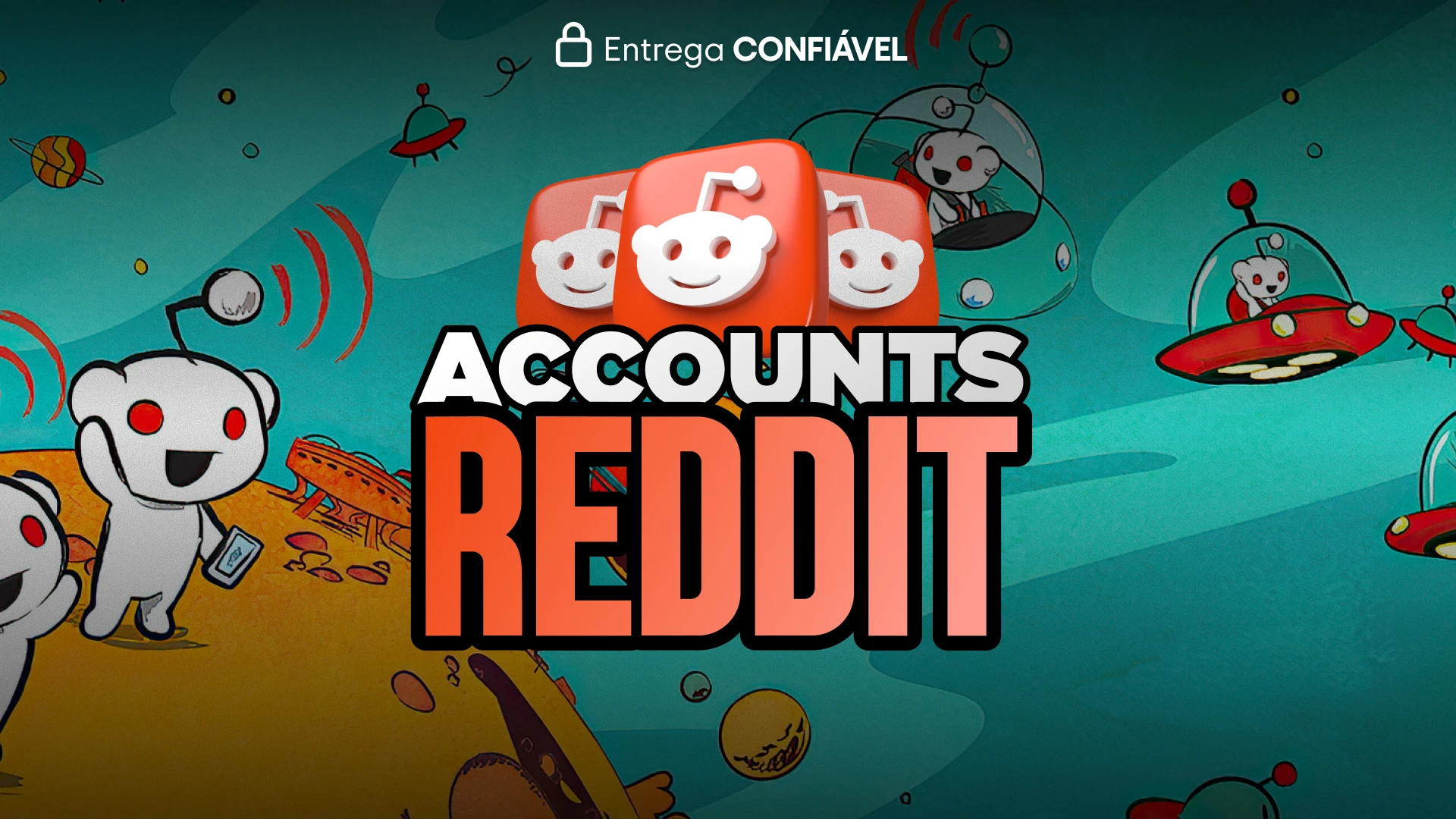 Reddit Accounts