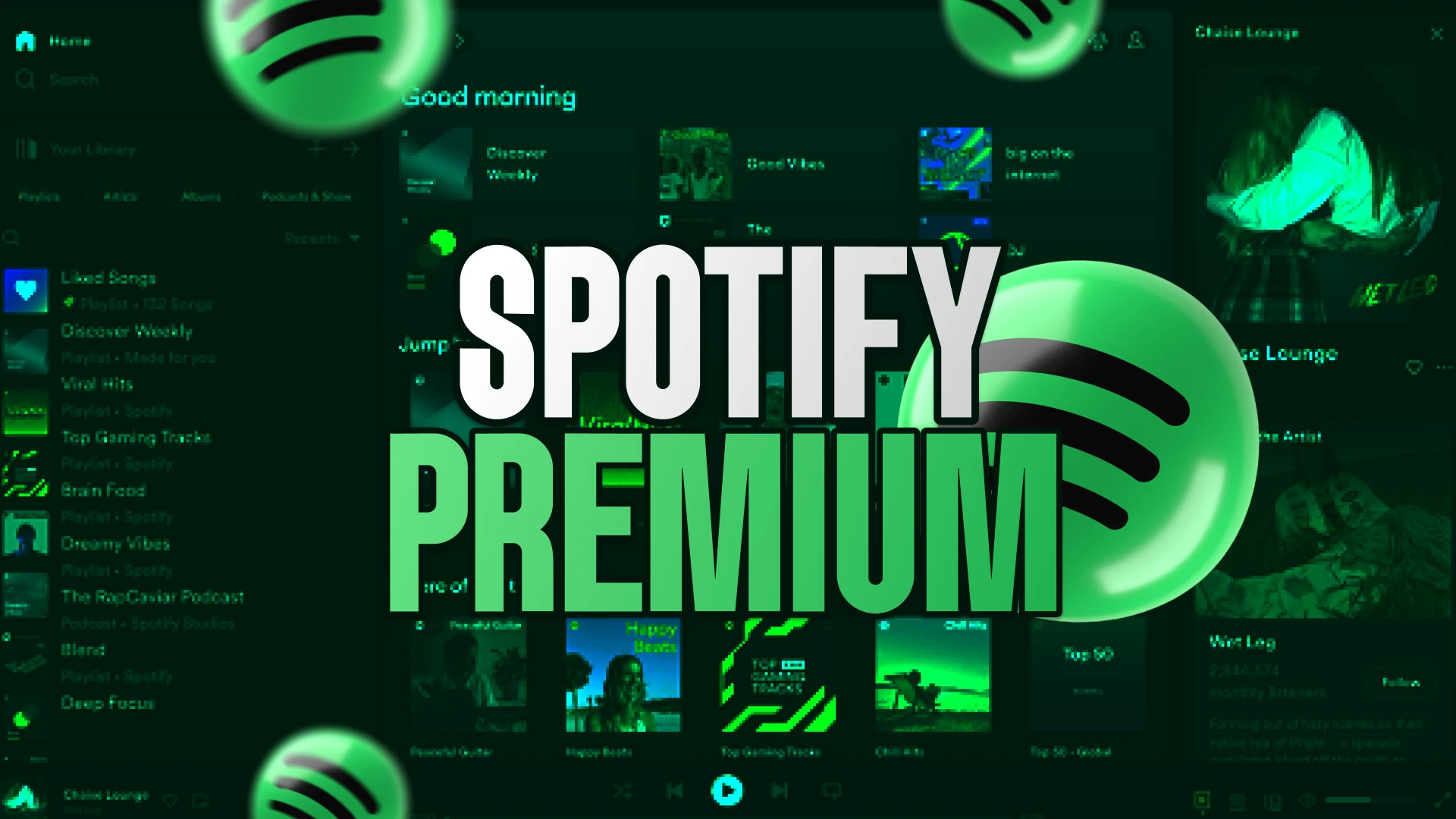 Spotify Premium Trial Link
