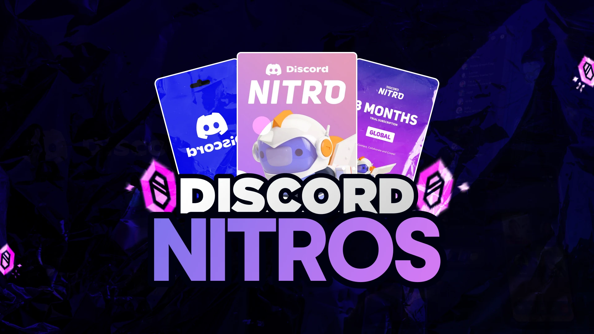 Discord Nitros