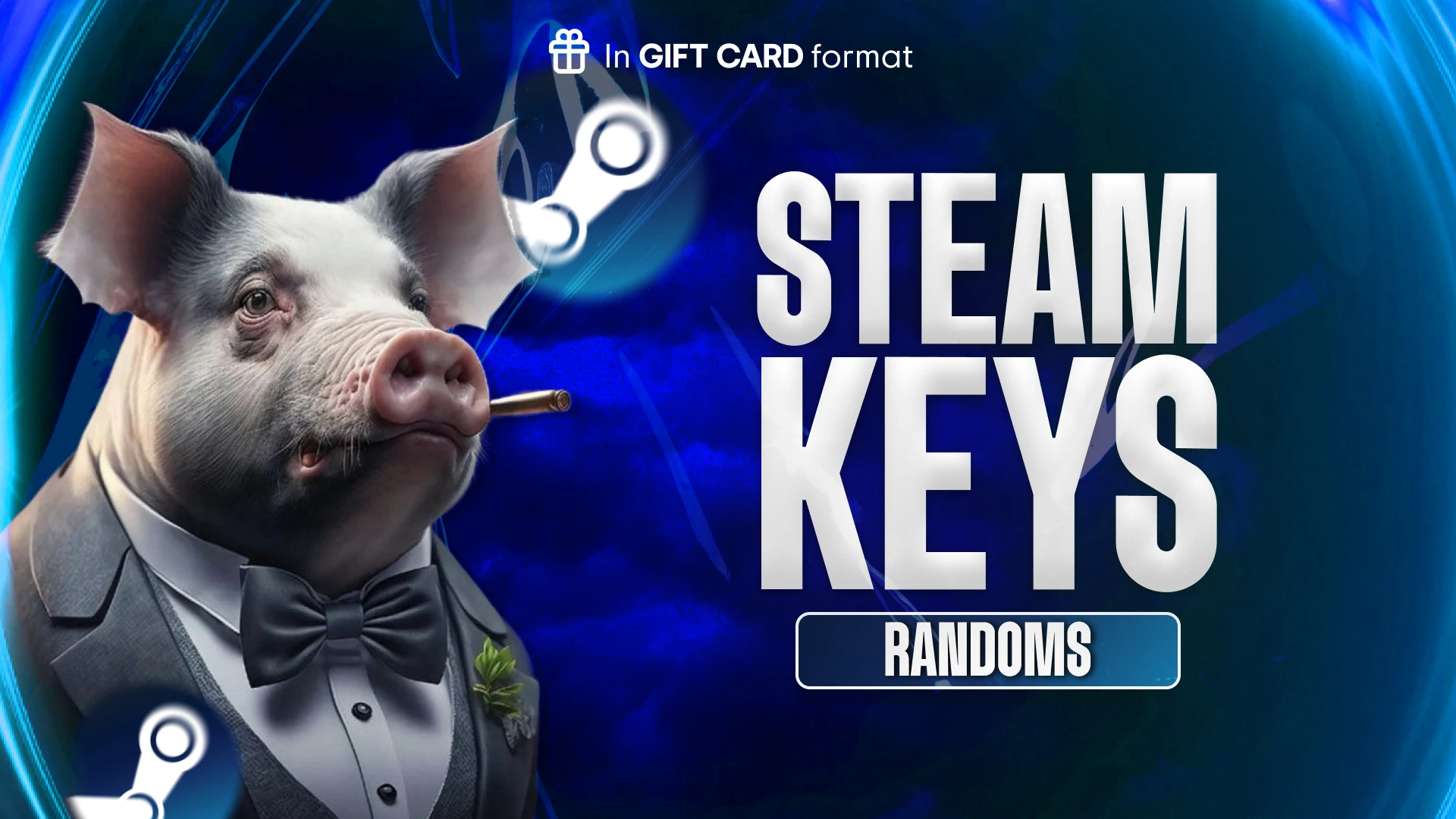 Steam Key