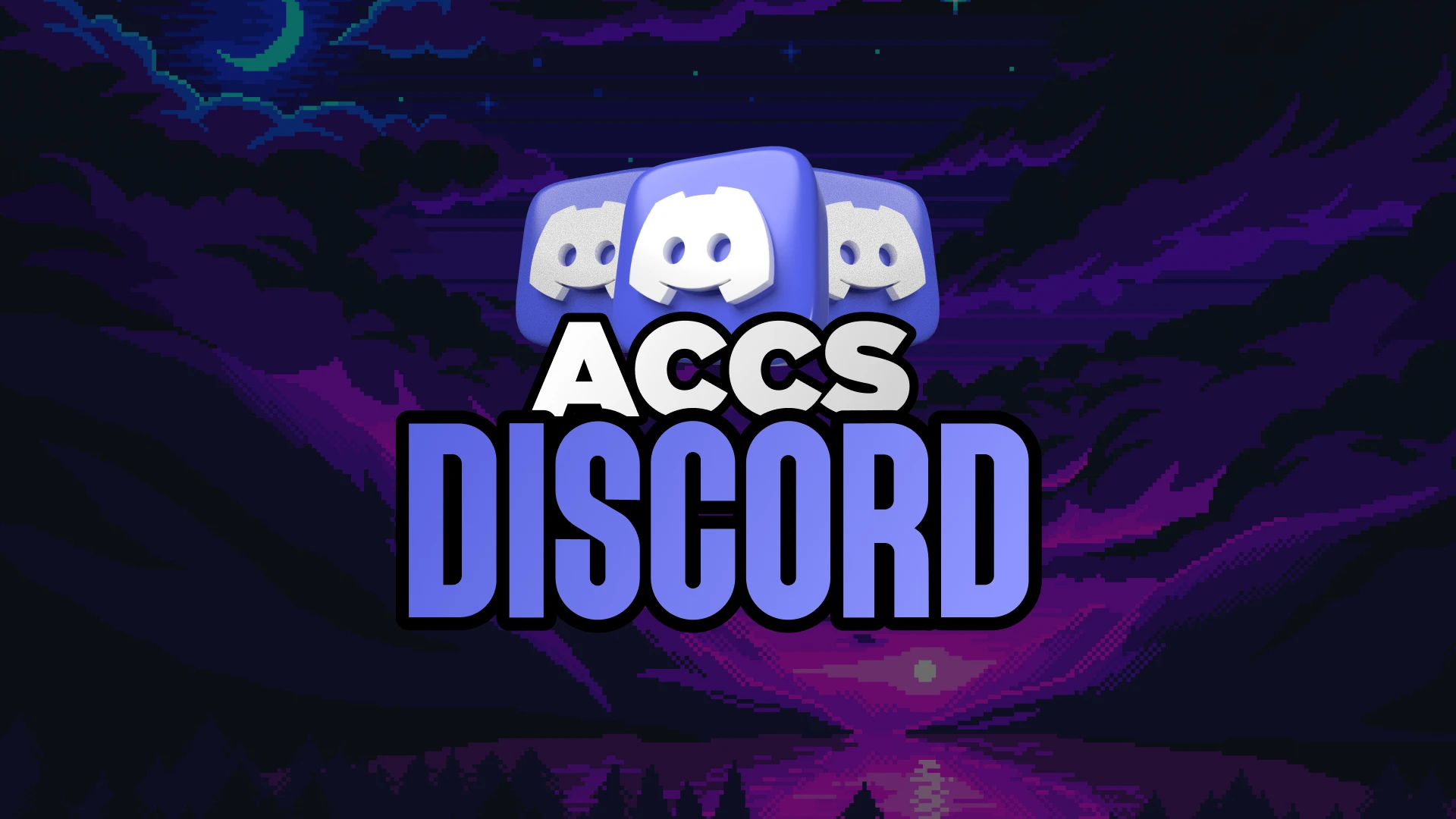 Discord Accounts